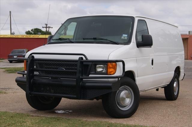 2006 Ford Econoline for sale