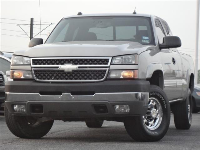 2005 Chevrolet Silverado 2500 for sale