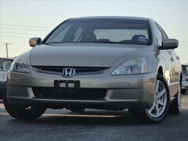 2003 Honda Accord for sale