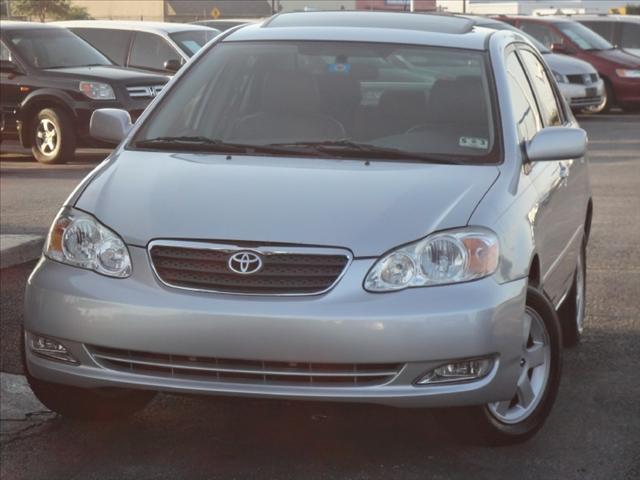 2007 Toyota Corolla for sale