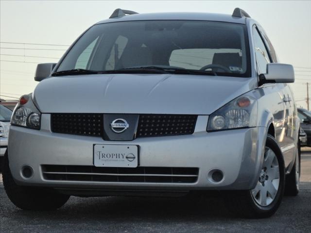 2005 Nissan Quest for sale
