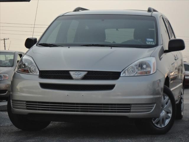 2005 Toyota Sienna for sale