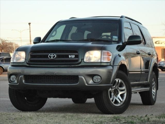 2004 Toyota Sequoia for sale