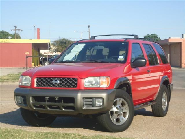2000 Nissan Pathfinder for sale
