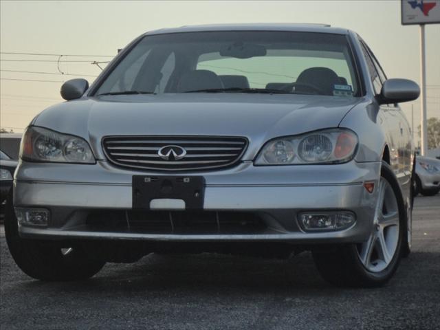 2002 Infiniti I35 for sale