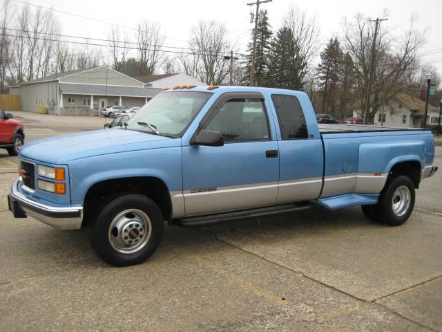 1996 GMC Sierra 3500 - COOPERSVILLE, MI