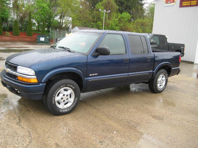 2003 Chevrolet S10 - COOPERSVILLE, MI