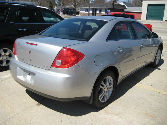 2005 Pontiac G6 - COOPERSVILLE, MI