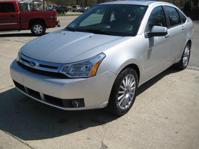 2009 Ford Focus - COOPERSVILLE, MI