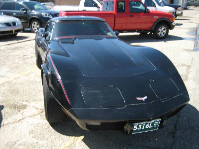 1977 Chevrolet Corvette - COOPERSVILLE, MI