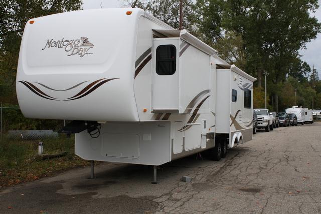 2009 KZ Montego Bay 37CKM - COOPERSVILLE, MI