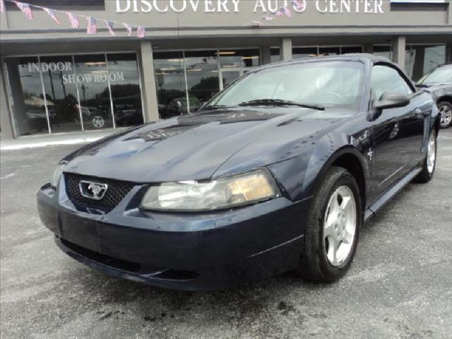 2001 Ford Mustang for sale