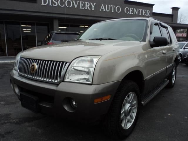 2004 Mercury Mountaineer for sale