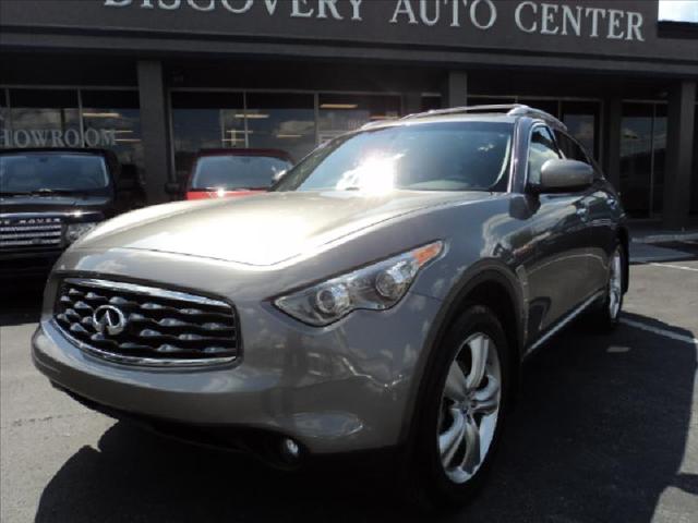 2010 Infiniti FX35 for sale
