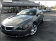 2005 BMW 6 series