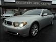 2004 BMW 7 series