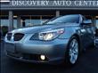 2005 BMW 5 series