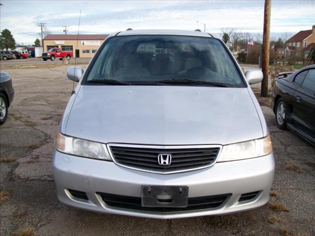 2001 Honda Odyssey for sale