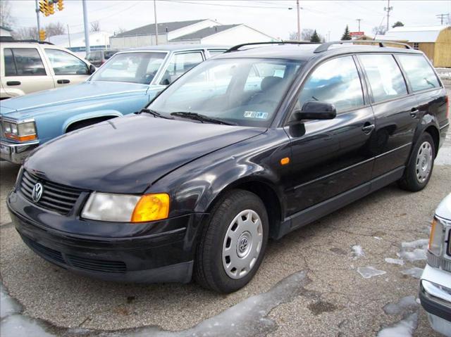 1998 Volkswagen Passat for sale