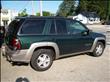 2002 Chevrolet TrailBlazer