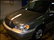 2003 Kia Sedona