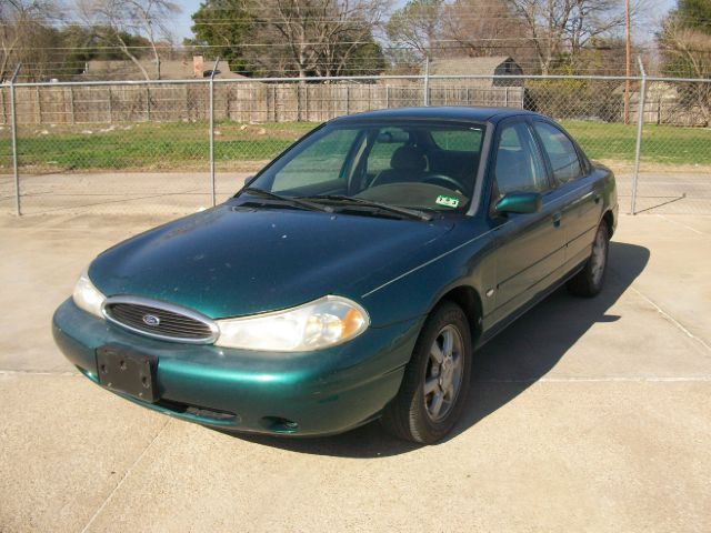 1998 Ford Contour for sale