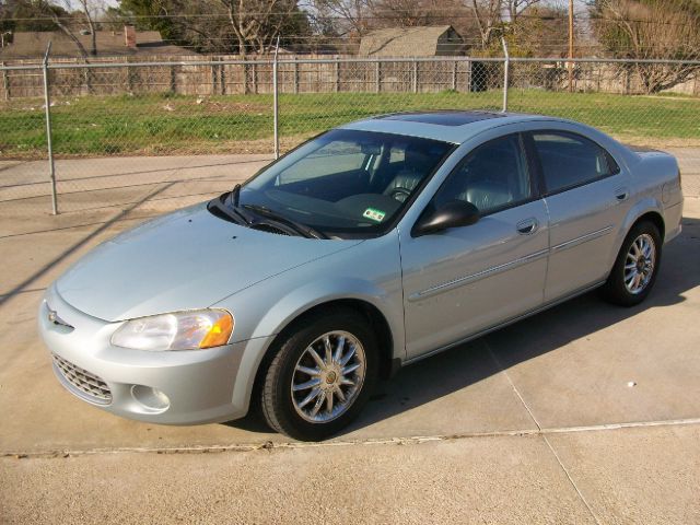 2001 Chrysler Sebring for sale
