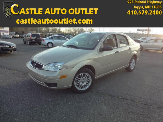 2007 Ford Focus for sale