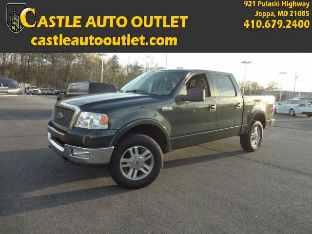 2005 Ford F150 for sale