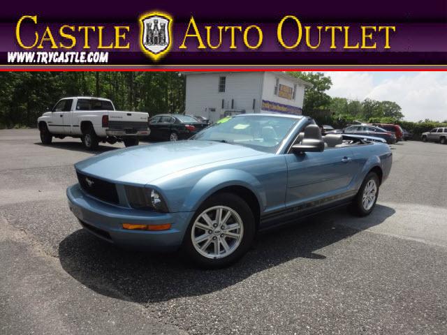 2006 Ford Mustang for sale