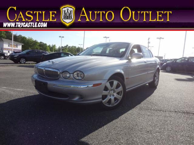 2004 Jaguar X-Type for sale