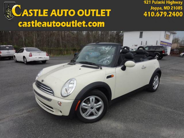 2006 MINI Cooper for sale