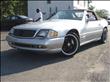 2001 Mercedes-Benz SL Class