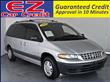 2000 Chrysler Grand Voyager