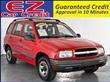 2002 Chevrolet Tracker