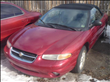 1997 Chrysler Sebring