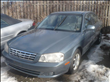 2001 Kia Optima