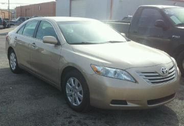 2009 Toyota Camry for sale