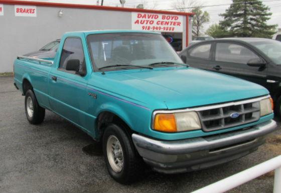 1993 Ford Ranger for sale