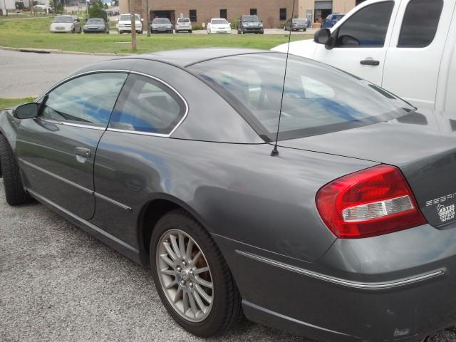 2004 Chrysler Sebring for sale