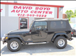 2005 Jeep Wrangler