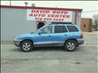 2004 Hyundai Santa Fe