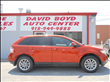 2007 Ford Edge