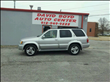 2002 Infiniti QX4