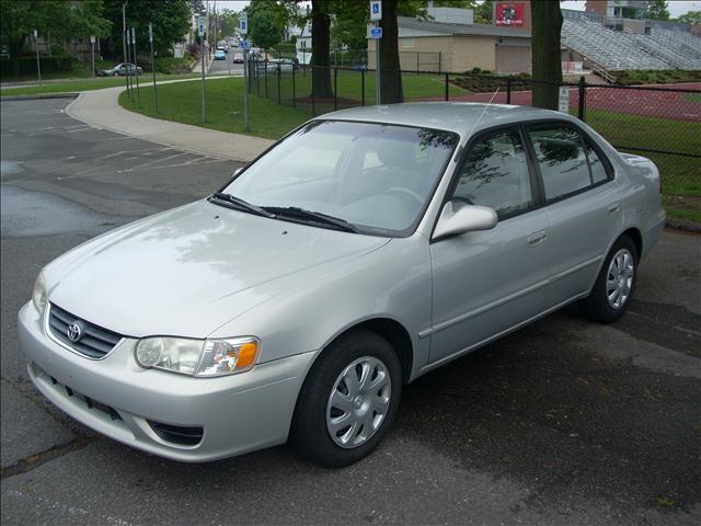 2002 Toyota Corolla for sale