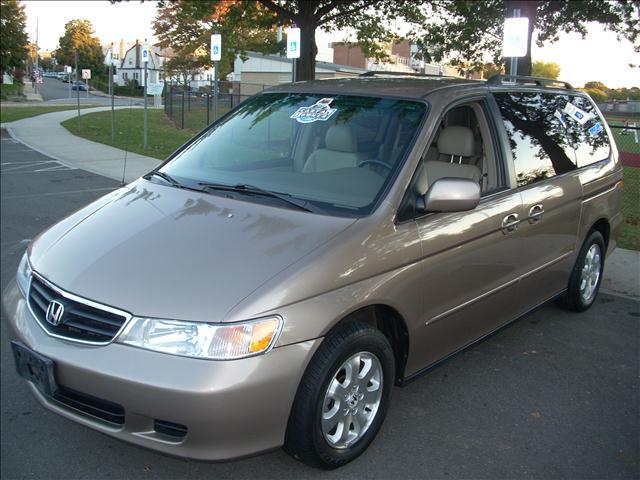 2004 Honda Odyssey