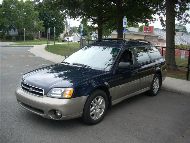 2001 Subaru Outback for sale