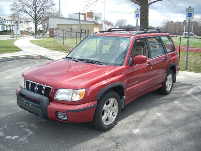 2001 Subaru Forester