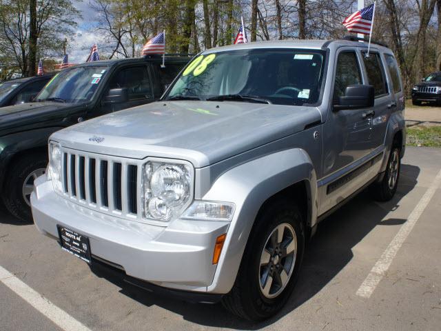 2008 Jeep Liberty for sale