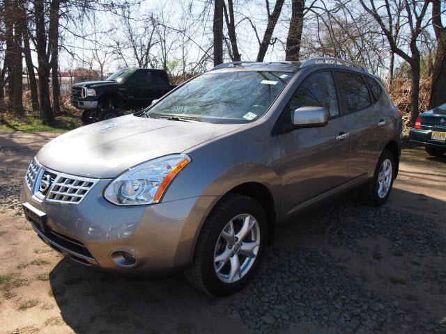 2010 Nissan Rogue for sale